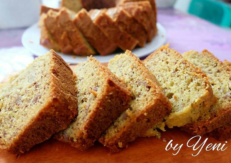 Banana Cake