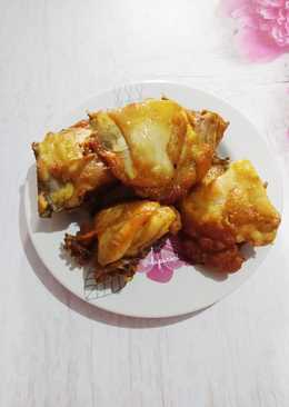 Ayam Goreng Enak