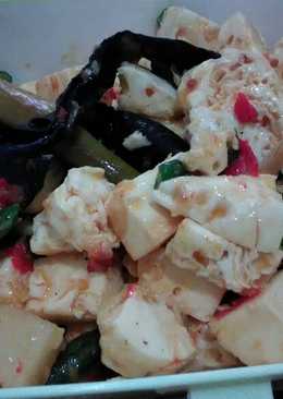 Gulai putih telur
