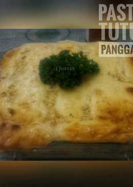 Pastel Tutup Panggang