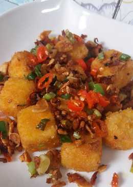 Tahu Cabai Garam