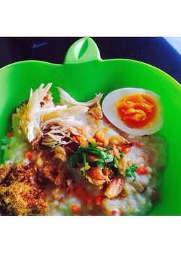 Bubur ayam makzayn