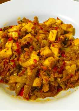 Balado Teri Tahu