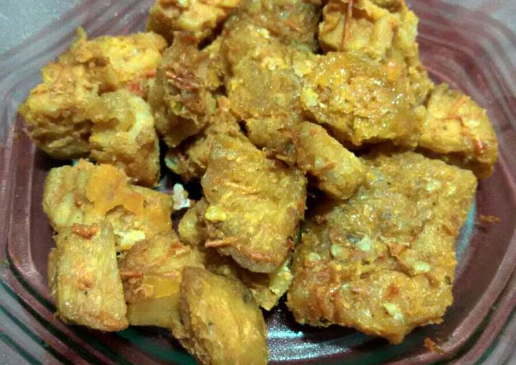 resep Sambel goreng kentang krecek