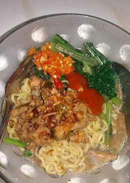 ðŸœ mie ayam ðŸ masakan rumah no micin