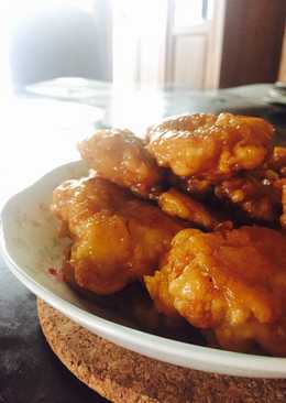 Honey Butter Chicken