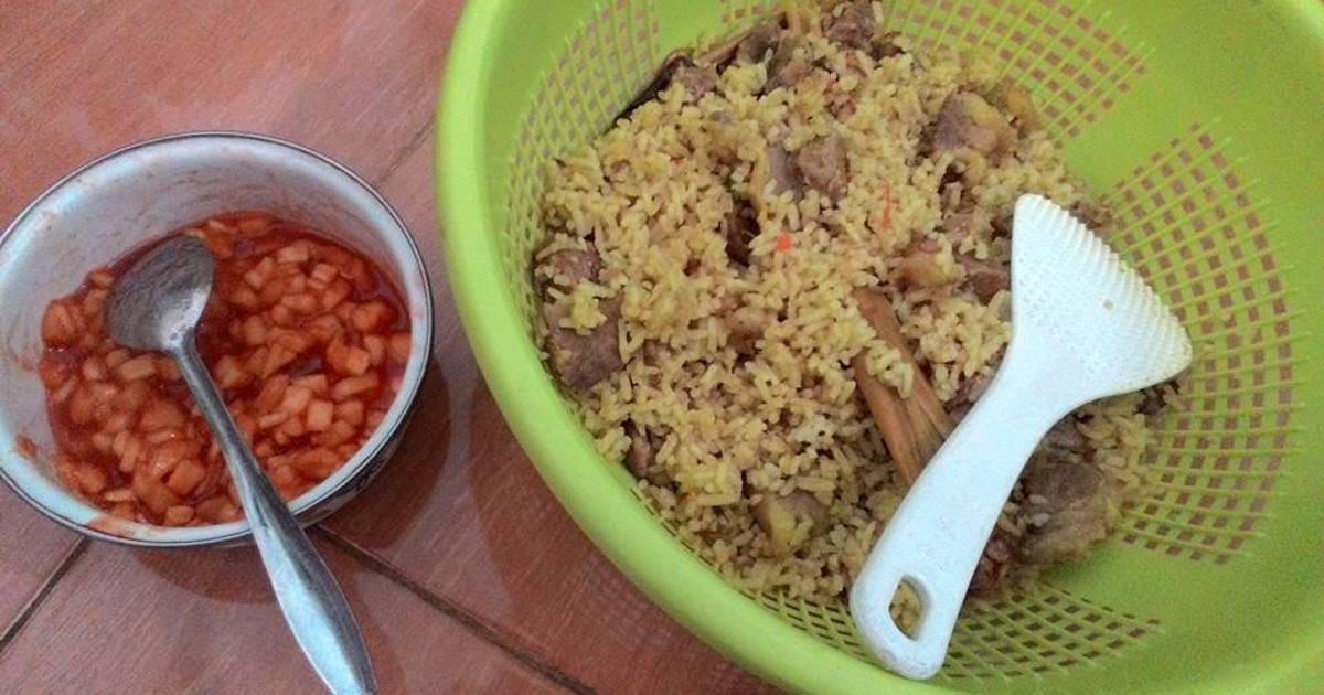  Nasi  kebuli  92 resep  Cookpad