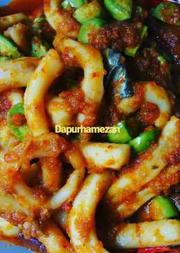Sambel Cumi Pete