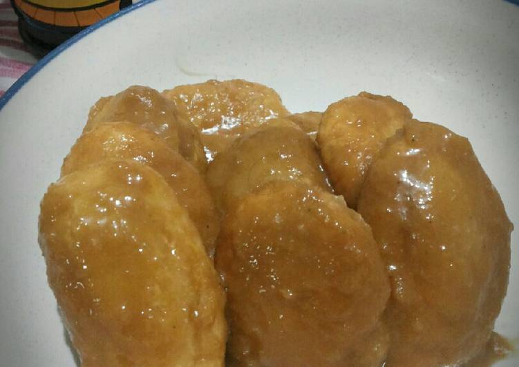 resep makanan Gemblong 80an