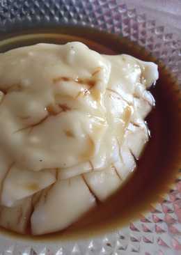 Bubur Sumsum Lembut Minimalis