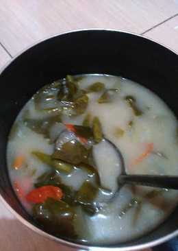 Sayur lodeh mudah dan anti gagal