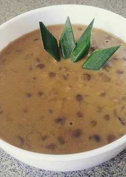 4 resep bubur kacang ijo kayu manis ala bumil enak dan 