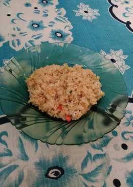 Nasi Goreng Rice Cooker