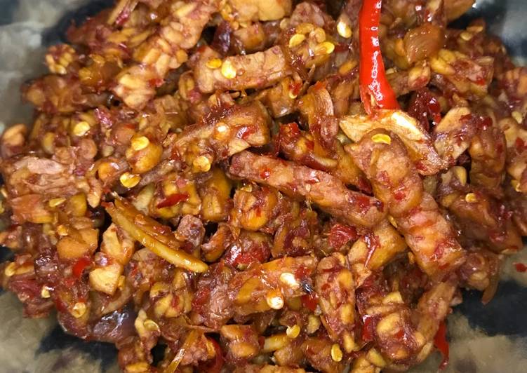 Tempe Kering Hot