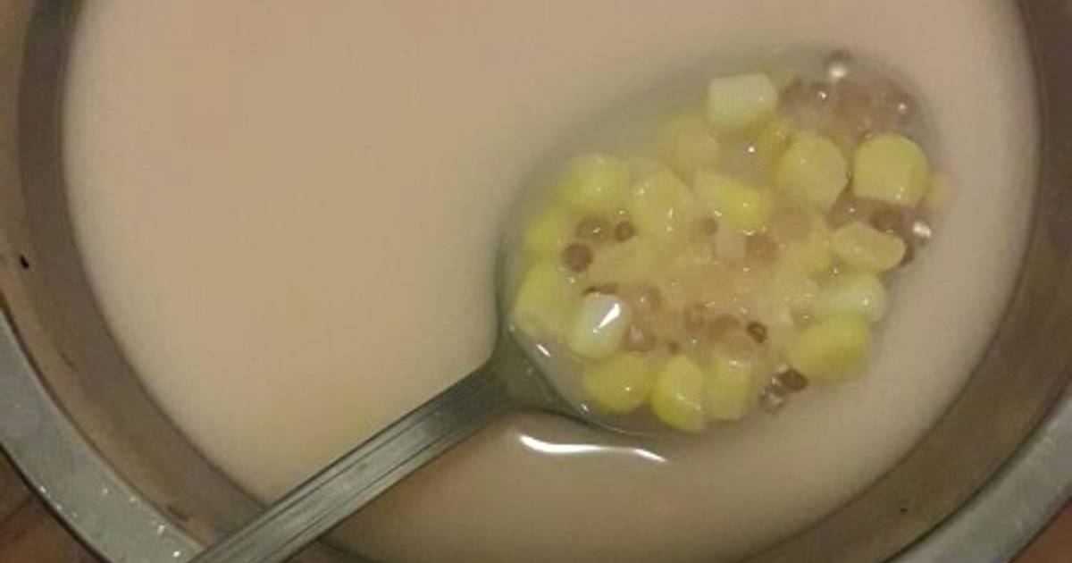 35 resep sago enak dan sederhana - Cookpad