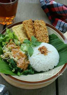 30 resep pelengkap nasi pecel enak dan sederhana Cookpad