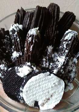 Churros Oreo
