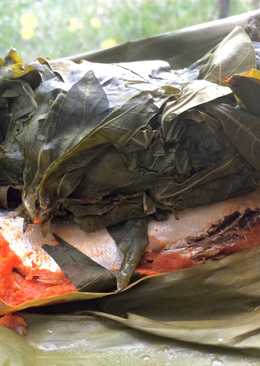 Palai Ikan Asin Balado