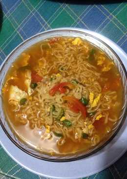 Mi Ramen Instan Kuah