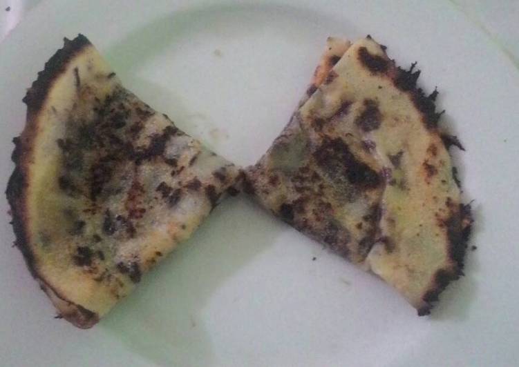 gambar untuk resep CREPES Coklat keju susu tanpa telur Anti gagal