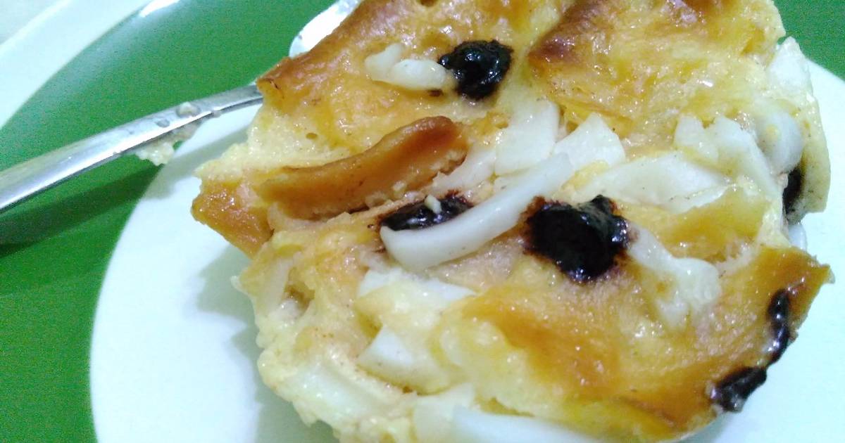 Resep Biskuit Cracker Klappertart Kukus Resep Biskuit Cracker Klappertart Kukus