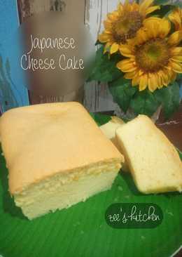 Japanese Cheese Cake