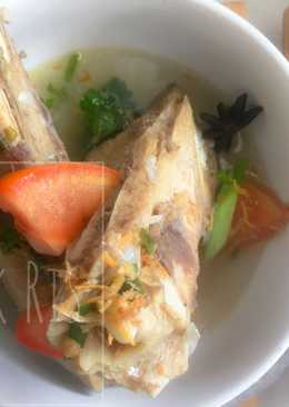 Sop sumsum sederhana #keto