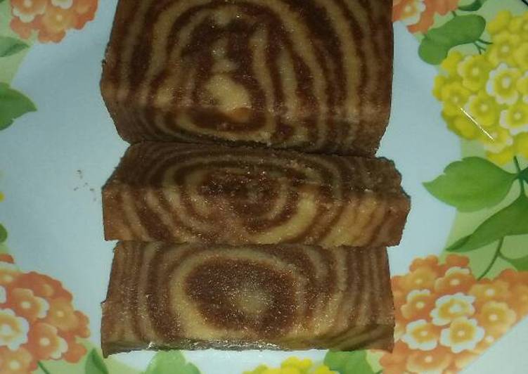 gambar untuk resep Kue Lapis Malkist