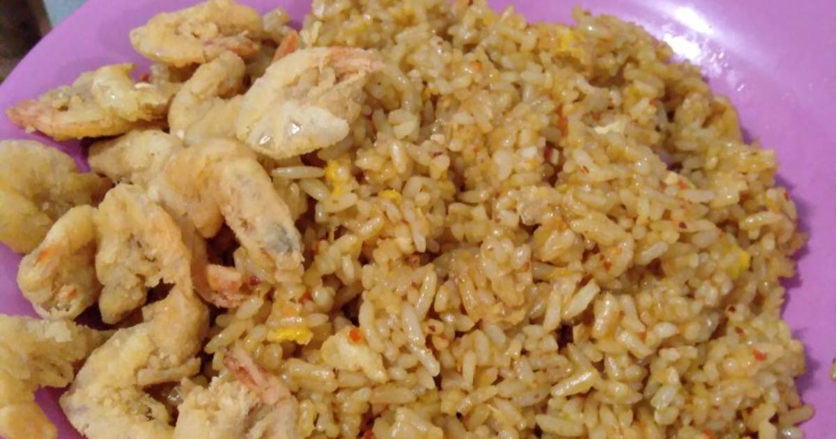 6.387 resep nasi goreng tanpa minyak enak dan sederhana