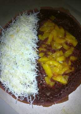 Martabak Manis Redvelvet