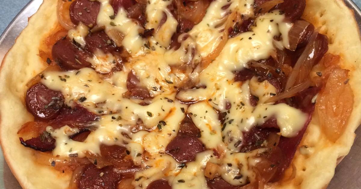 Pizza teflon empuk - 66 resep - Cookpad