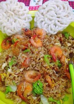 Nasi goreng udang ð¤