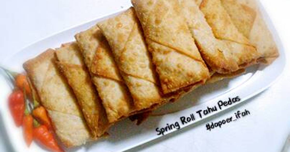 Spring roll - 658 resep - Cookpad