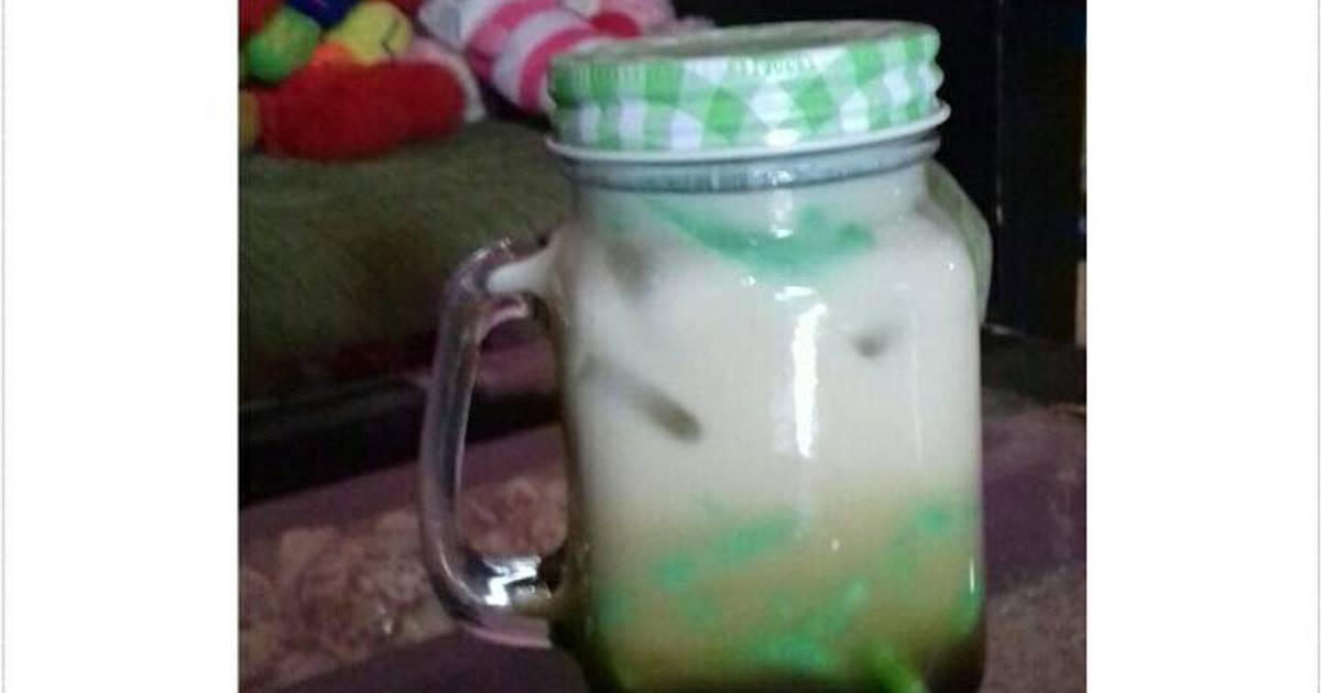  Es  cendol  51 resep  Cookpad