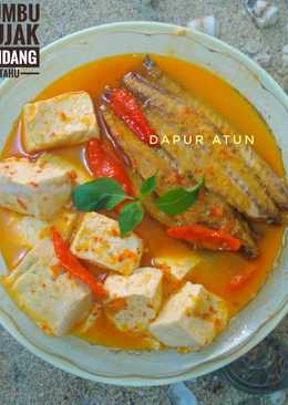 Bumbu Rujak Pindang Tahu