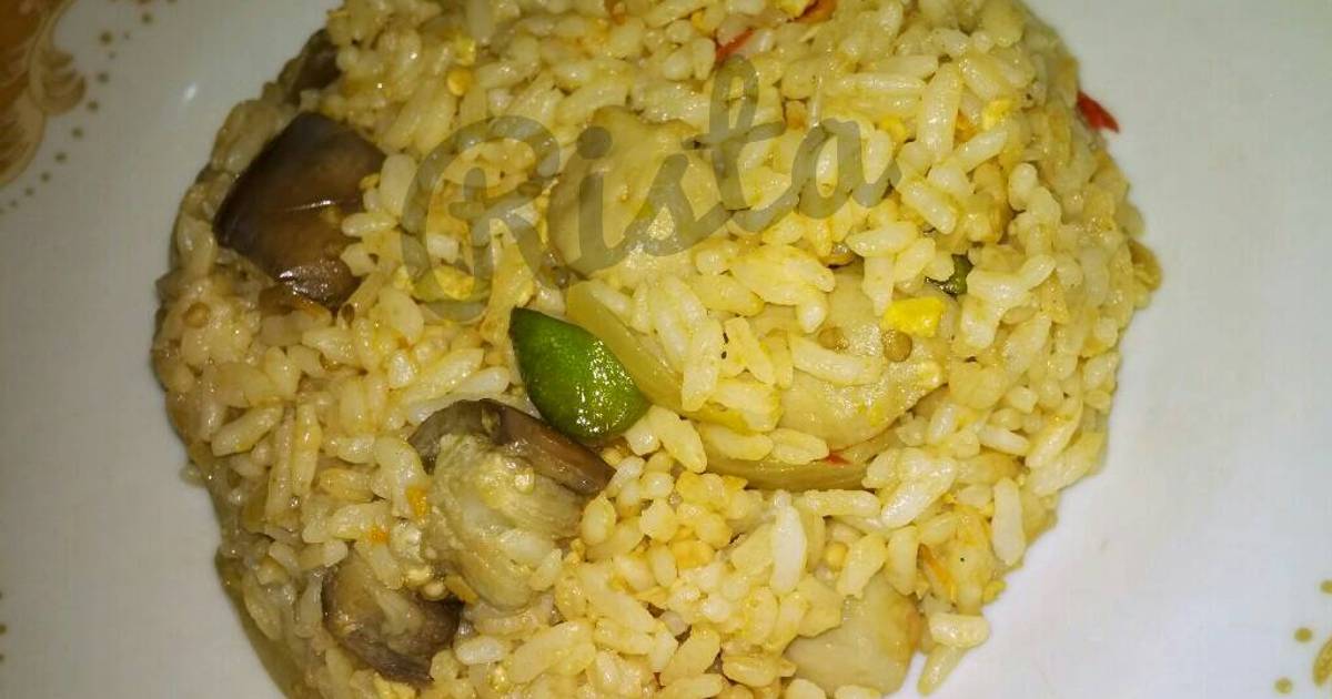 177 resep  nasi  goreng  pete bumbu  uleg enak dan sederhana  