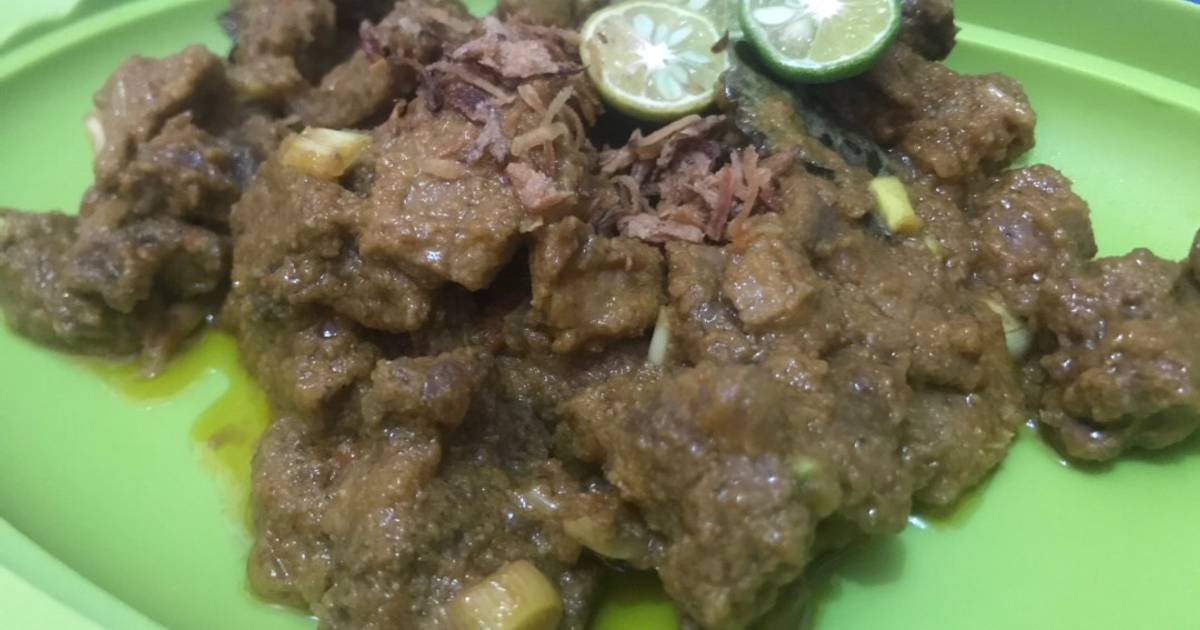 428 resep bumbu lapis daging enak dan sederhana Cookpad