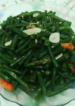 Tumis Kacang Panjang Saus Tiram (#pr_kacangpanjang)