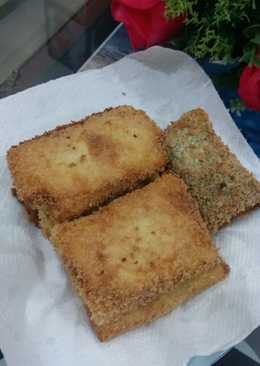 Risoles isi Rogut Ayam wortel simple, creamy dan enakk