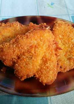 Nugget Pisang Kekinian