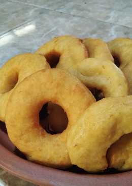 Donat Kentang empuk