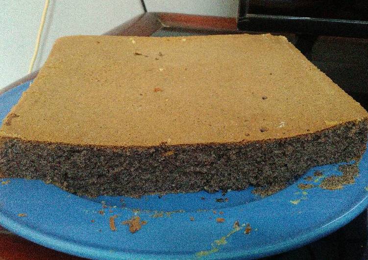 Resep Bolu ketan hitam panggang Dari Nanda