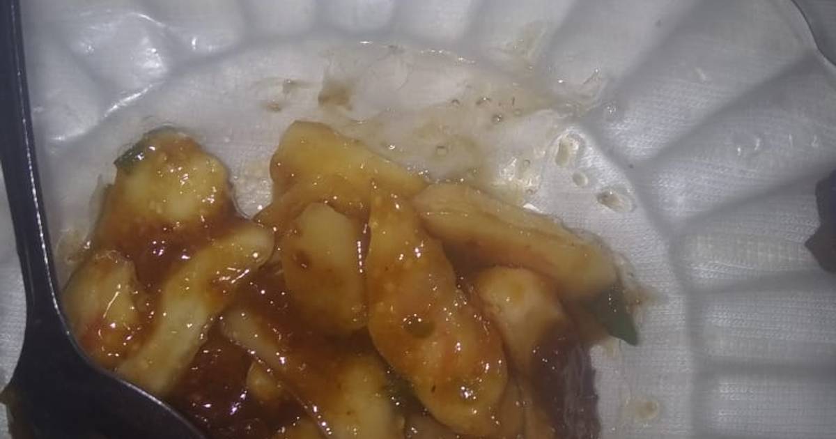 28 resep rujak aceh enak dan sederhana Cookpad