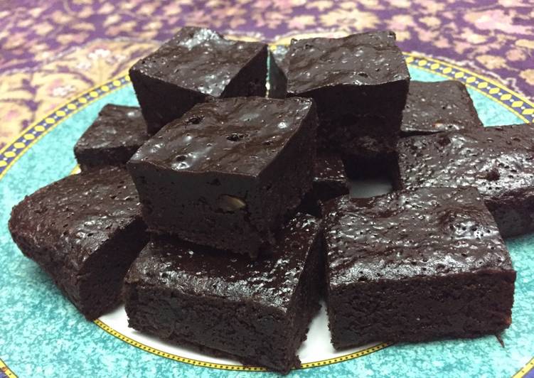  Resep  My fudgy  milka brownie  oleh Anissa Nadia F Cookpad