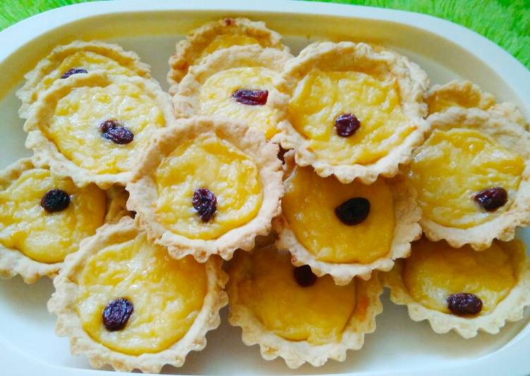 resep Pie susu