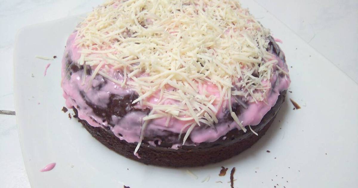 Resep Brownies Kopi