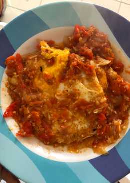 Telur Balado Endolita Irit & Mantap