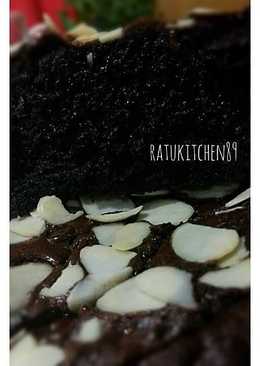 Fudgy brownies