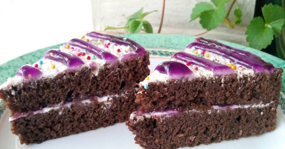 Resep Blueberry Cake