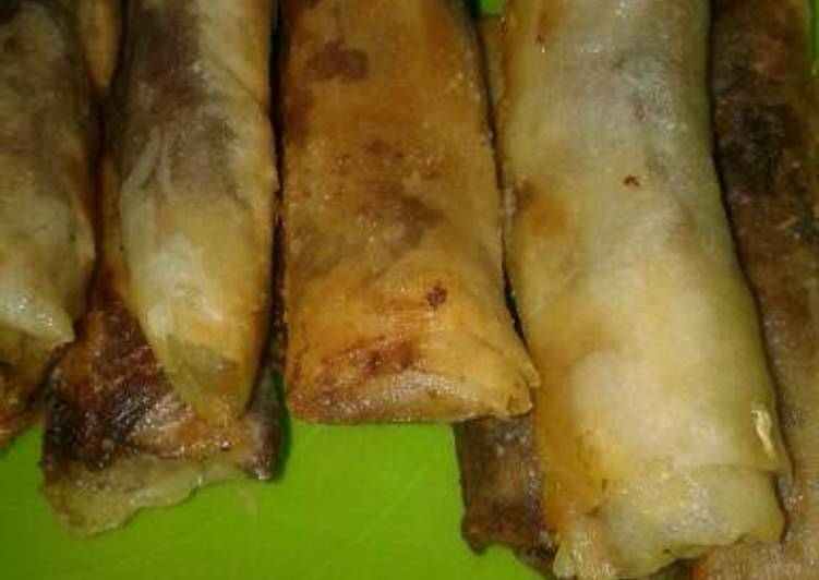 Resep Piscok lumeeer Karya Ny. fafa En_dry